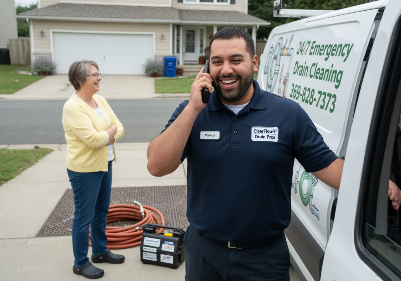 Drain Cleaning in Lake Harmony, PA